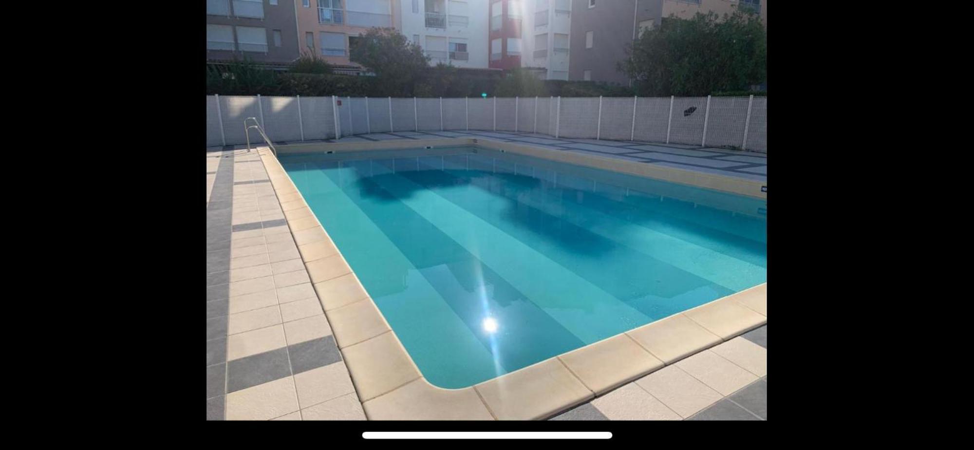 Residence Le Pharo Agde Exterior photo