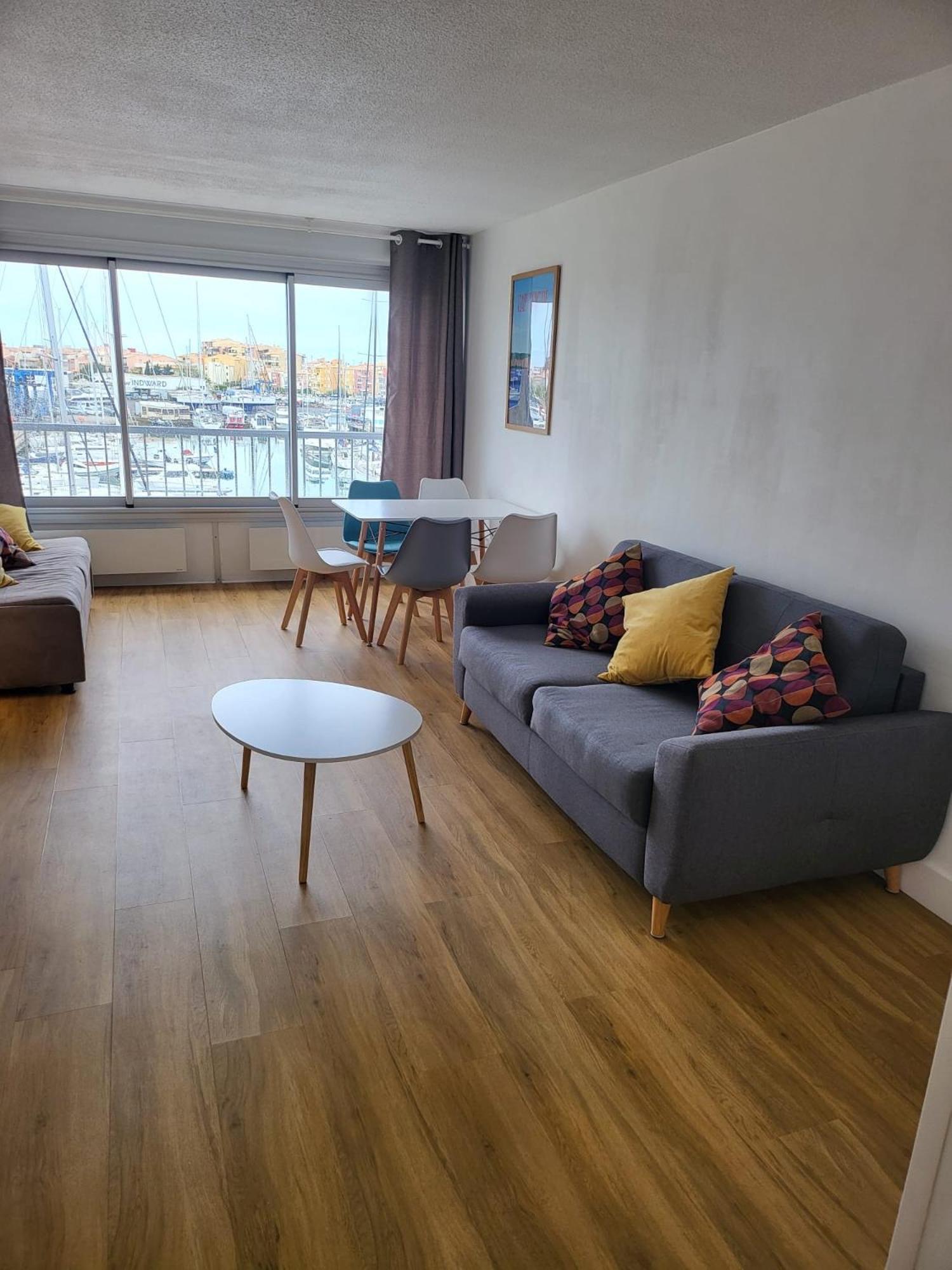 Residence Le Pharo Agde Exterior photo